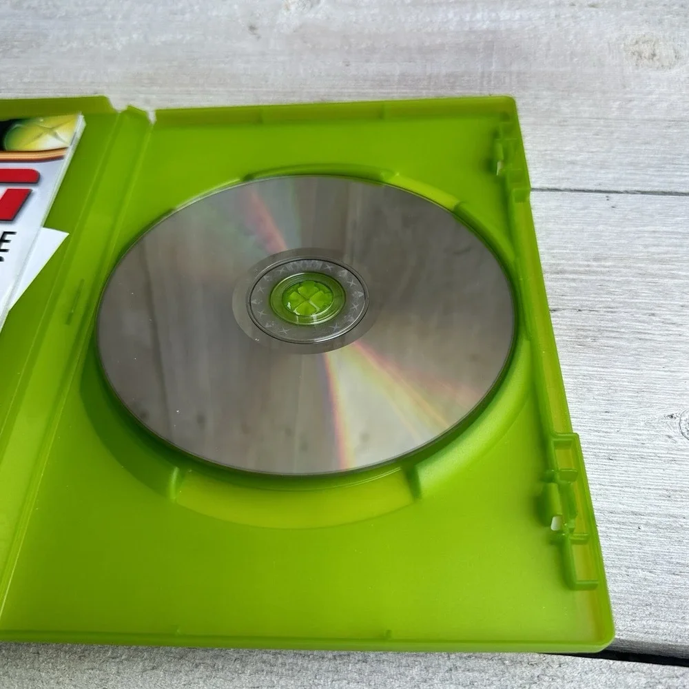 Microsoft XBOX ESPN College Hoops 2K5 SEGA (2004)‎ Tested-Works